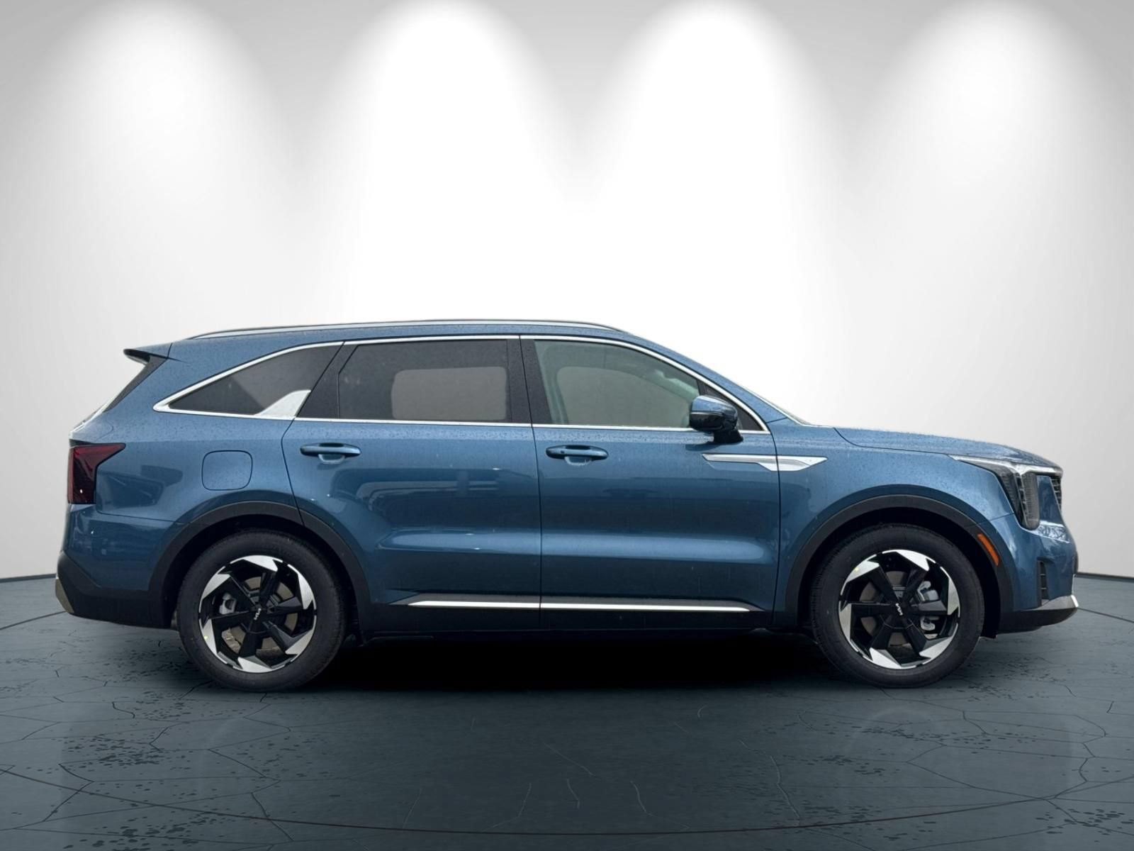 New 2026 Kia Sorento EX AWD/4WD image 3