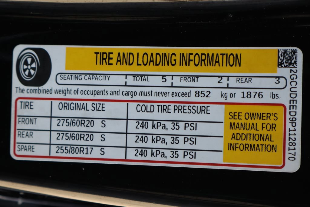 Used 2023 Chevrolet Silverado 1500 RST AWD/4WD image 52