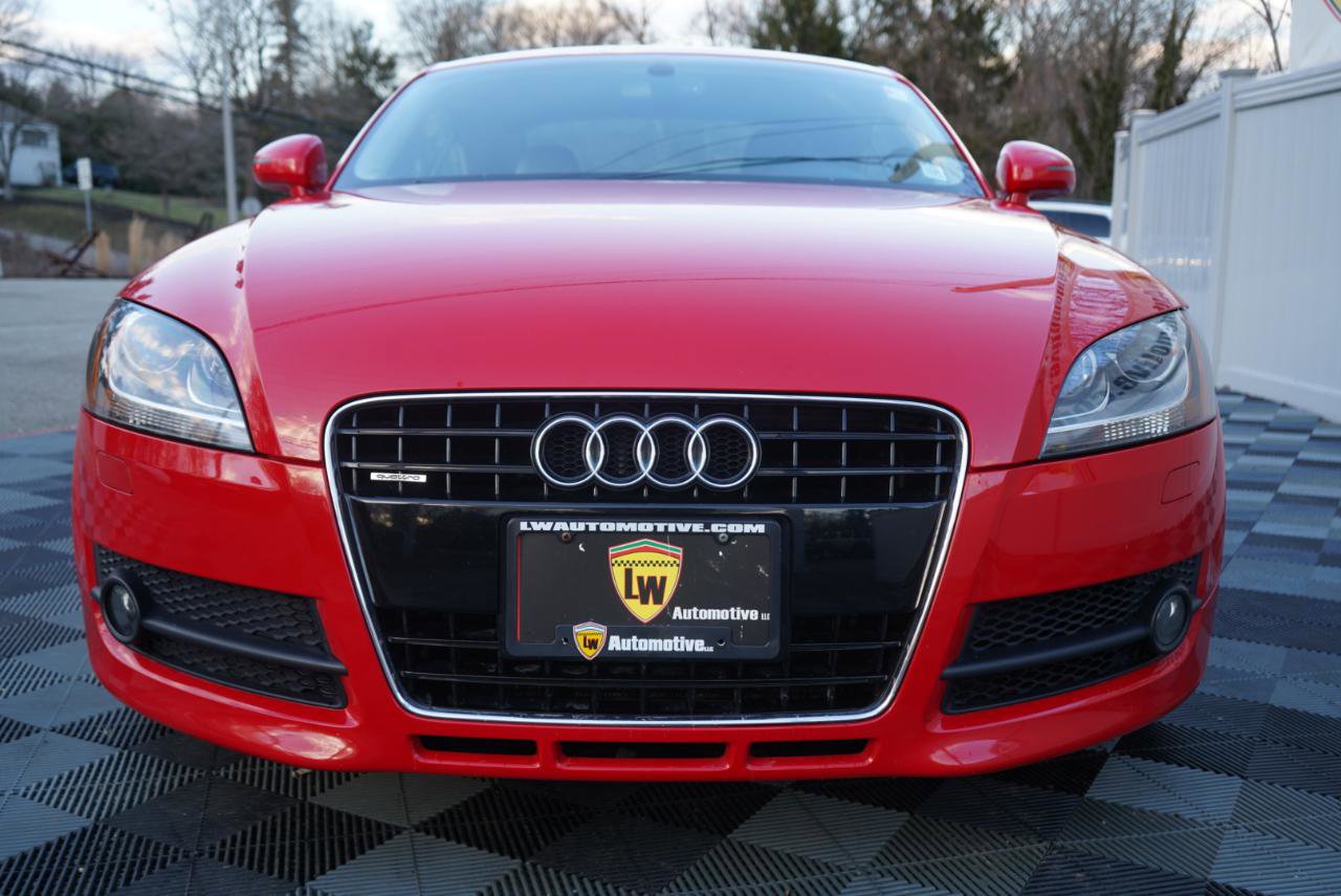 Used 2009 Audi TT 3.2 Premium Plus image 15