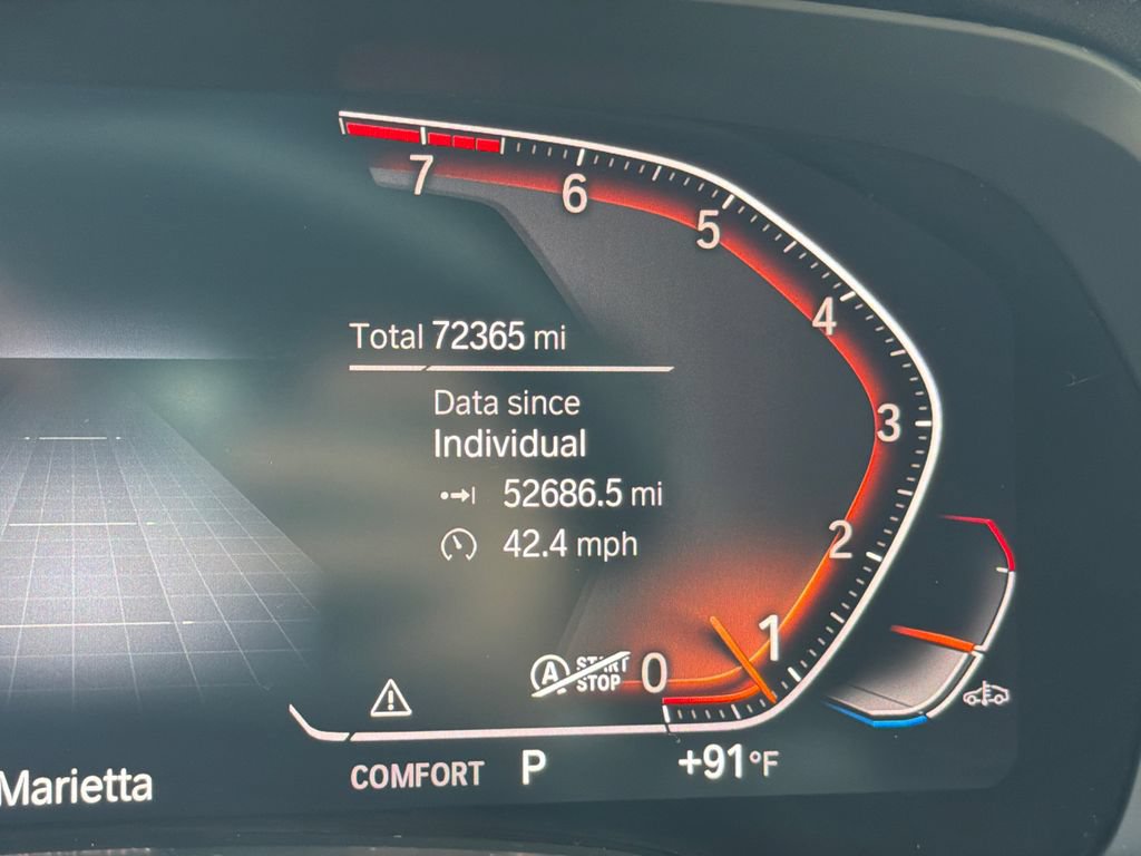 Used 2020 BMW X5 sDrive40i w/ Premium Package RWD image 28