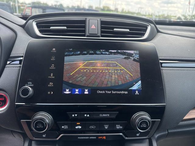 Certified 2021 Honda CR-V Touring image 19