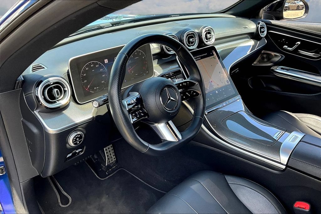 Used 2024 Mercedes-Benz CLE 300 4MATIC Coupe image 17