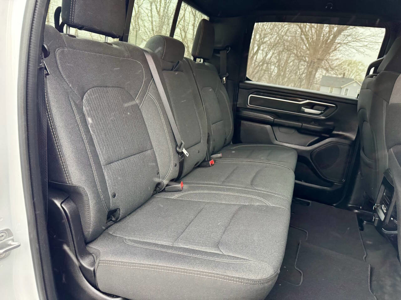 Used 2019 RAM 1500 Big Horn image 35