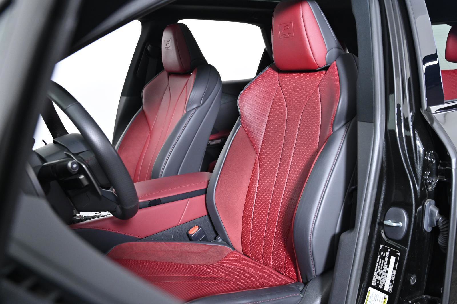 Used 2024 Lexus RX 500h F Sport w/ Convenience Package image 22