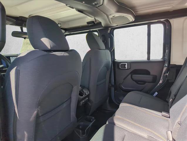 New 2026 Jeep Wrangler Sport image 14