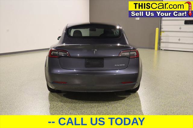 Used 2022 Tesla Model 3 Long Range AWD/4WD image 6