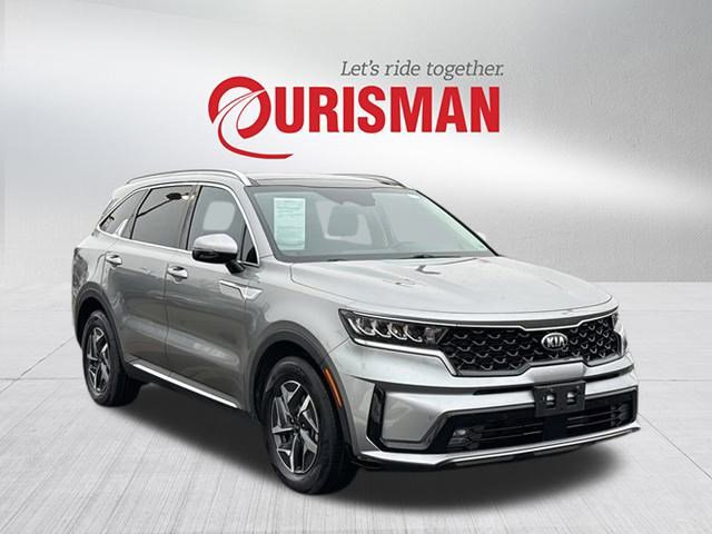 Used 2021 Kia Sorento EX