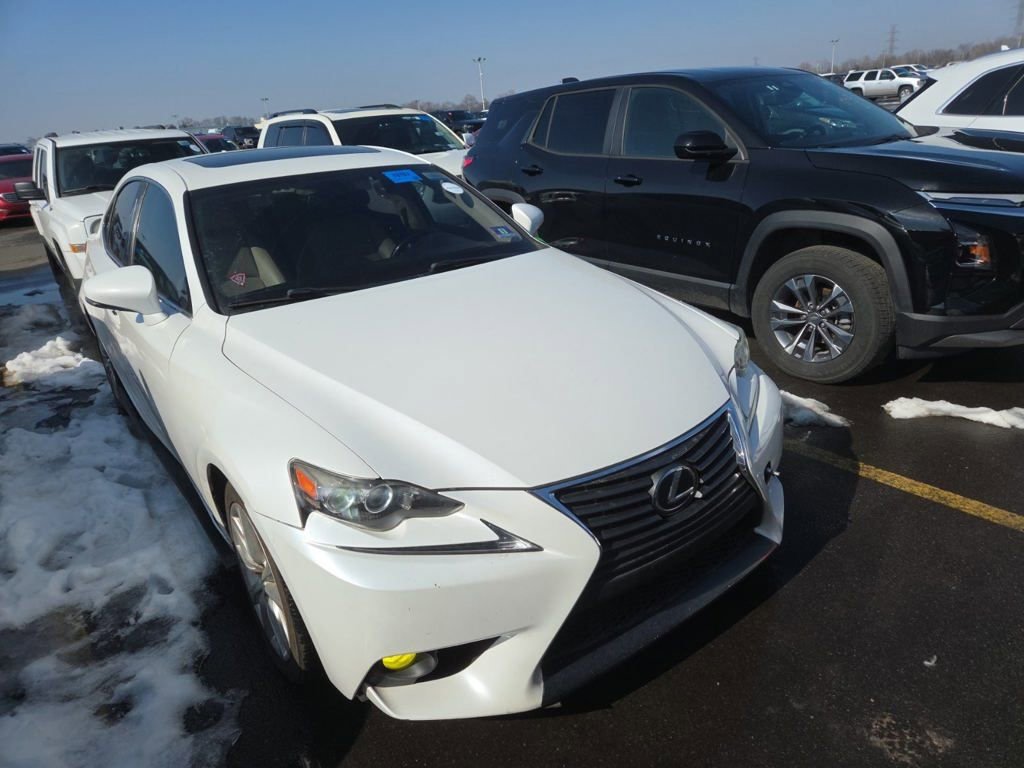 Used 2014 Lexus IS 250 AWD w/ Premium Package image 3