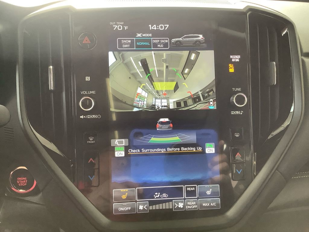 Certified 2023 Subaru Ascent Onyx Edition Limited image 26