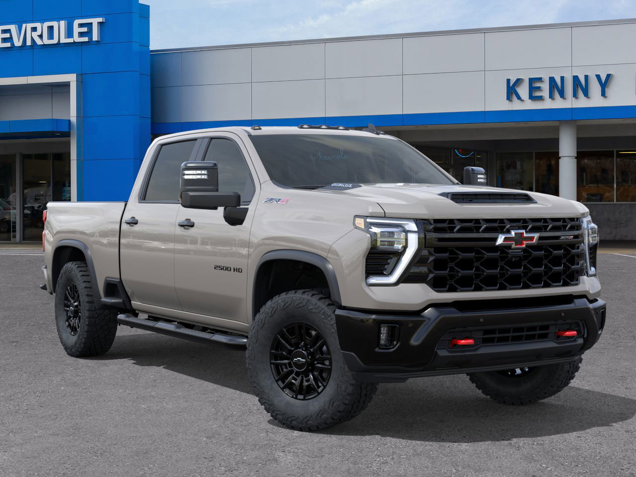 New 2026 Chevrolet Silverado 2500 ZR2 image 7