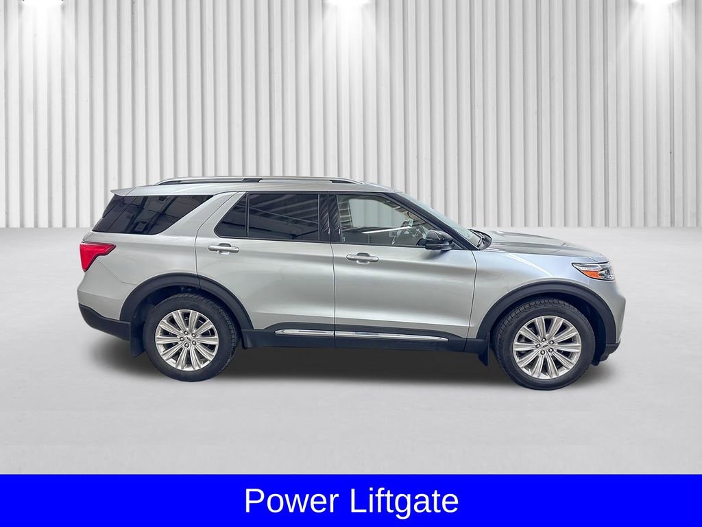 Used 2020 Ford Explorer Limited image 5
