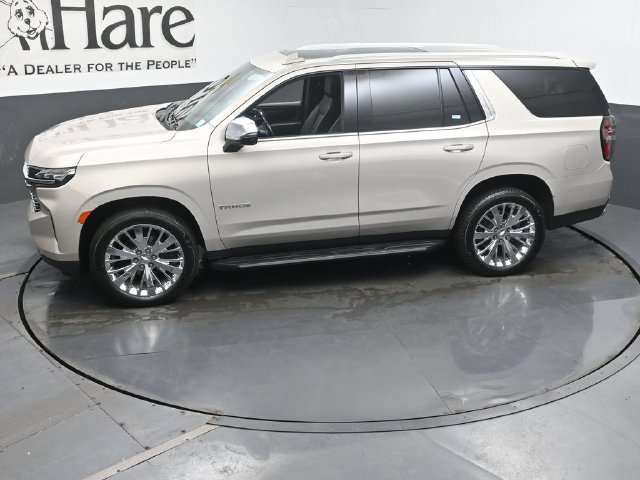 Used 2021 Chevrolet Tahoe Premier w/ Premium Package AWD/4WD image 64