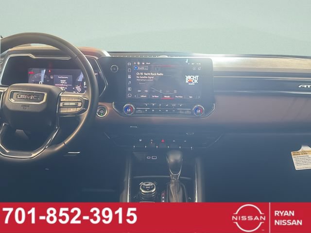 Used 2024 GMC Canyon AT4 w/ Canyon Safety Plus Package AWD/4WD image 15