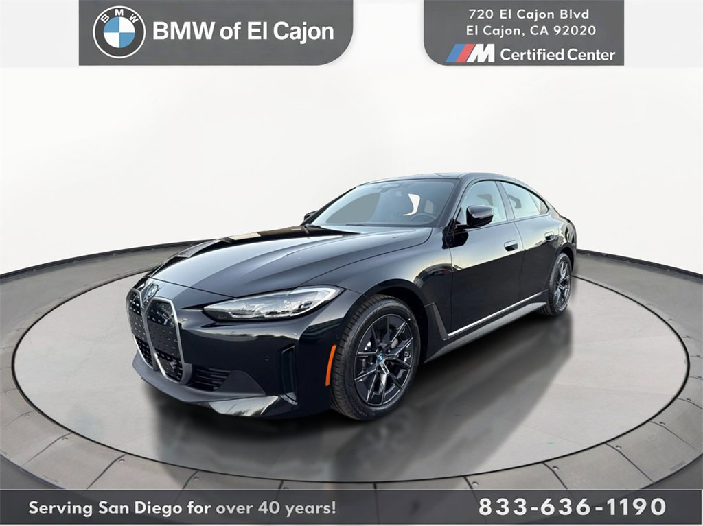 Certified 2023 BMW i4 eDrive35 image 2