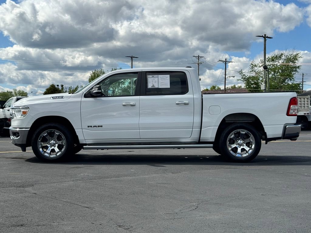 Used 2019 RAM 1500 Big Horn AWD/4WD image 4