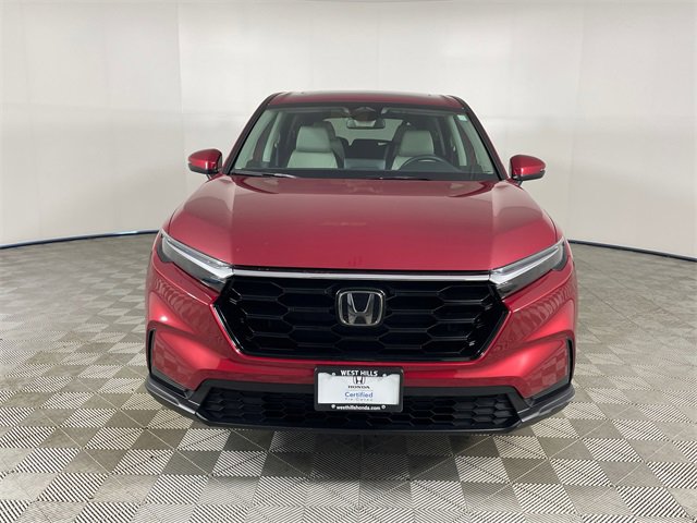 Certified 2025 Honda CR-V EX image 27