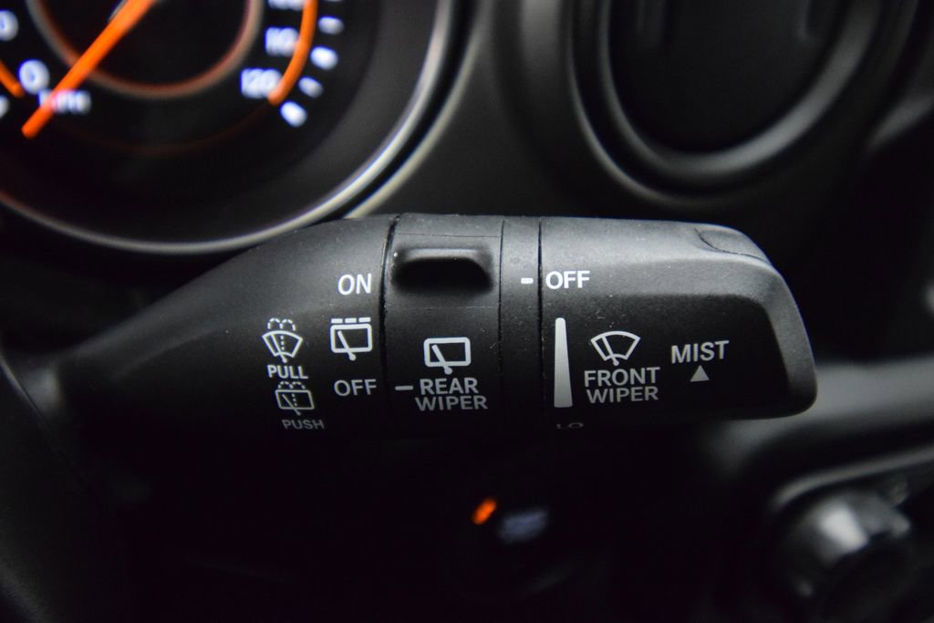 Used 2022 Jeep Wrangler Sport AWD/4WD image 24