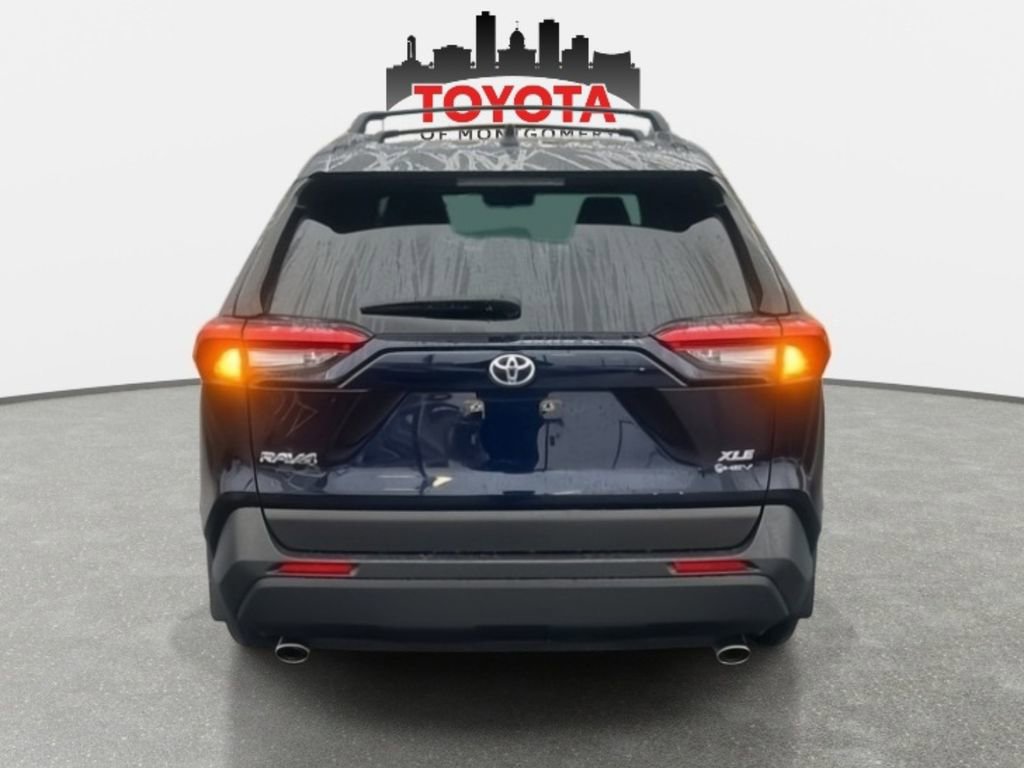 Certified 2025 Toyota RAV4 XLE Premium image 4