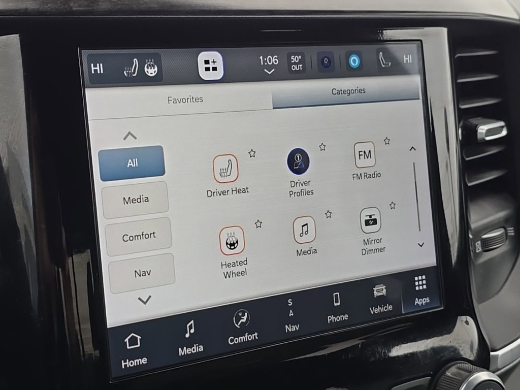 Used 2024 RAM 1500 Lone Star image 38