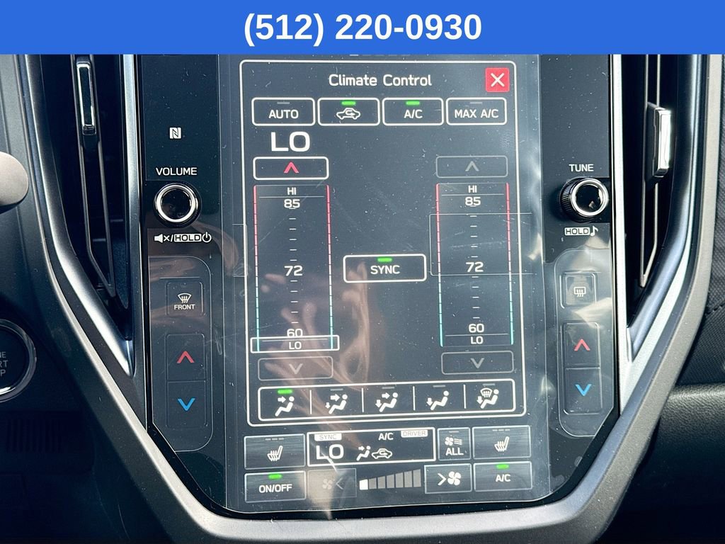 New 2026 Subaru Forester Limited AWD/4WD image 19