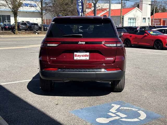 New 2026 Jeep Grand Cherokee Laredo AWD/4WD image 23