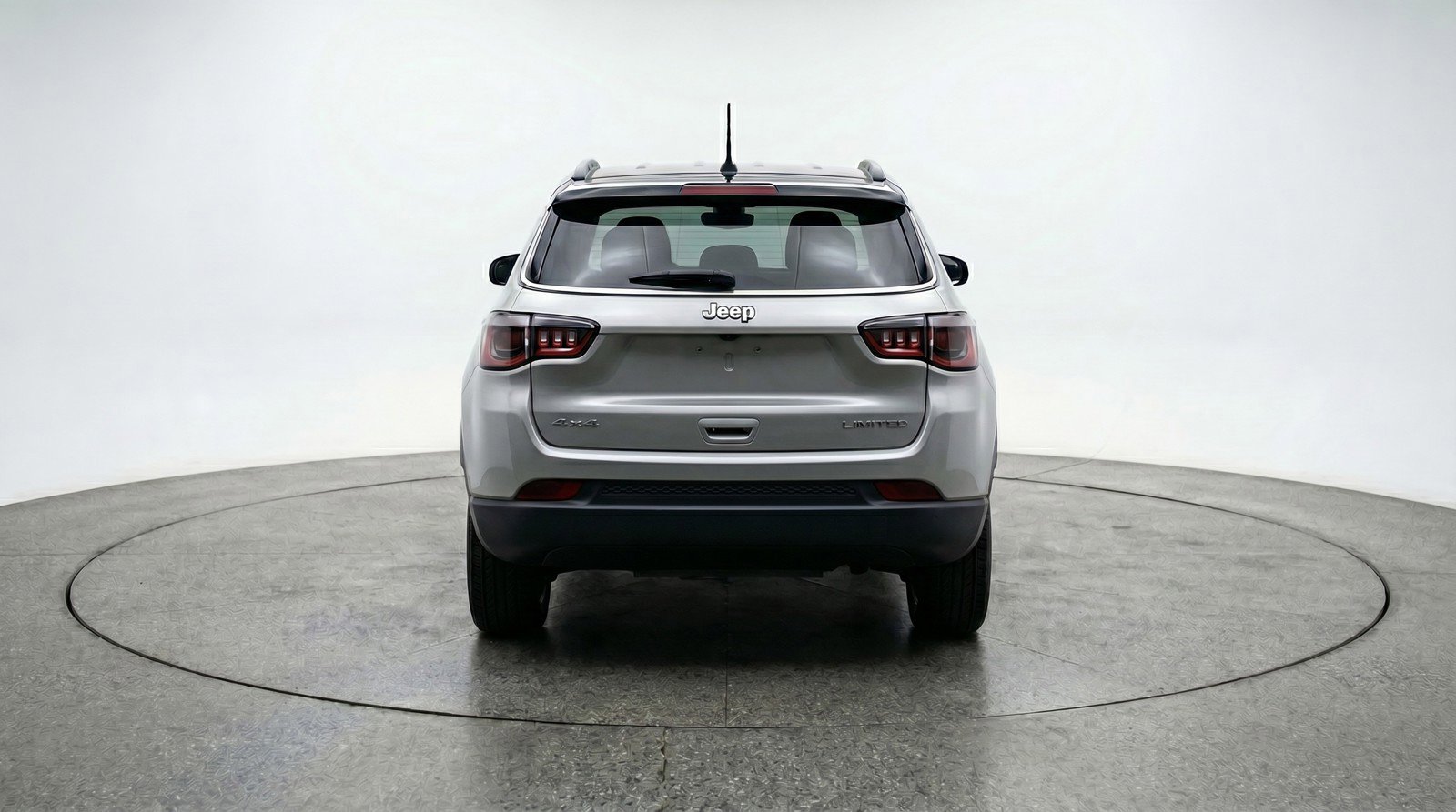 Used 2025 Jeep Compass Limited AWD/4WD image 7