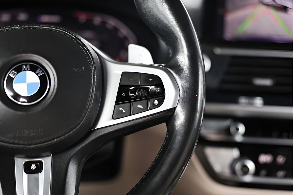 Used 2021 BMW X3 M40i w/ Premium Package AWD/4WD image 41