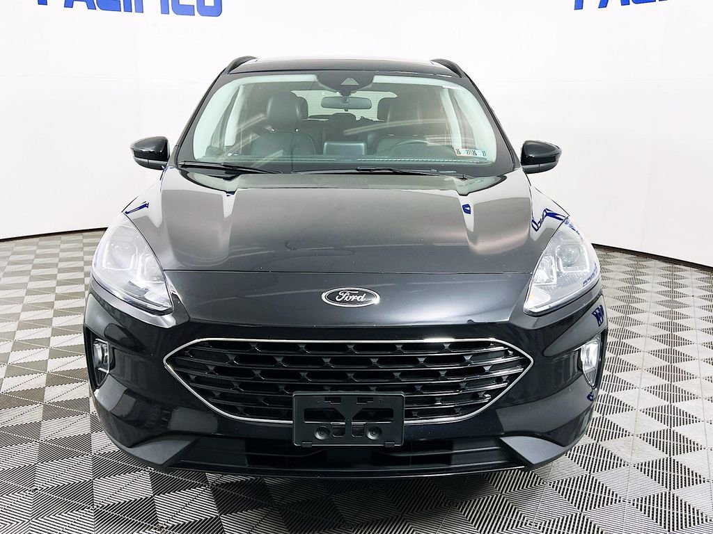 Used 2022 Ford Escape SEL w/ SEL Stealth AWD Package image 3
