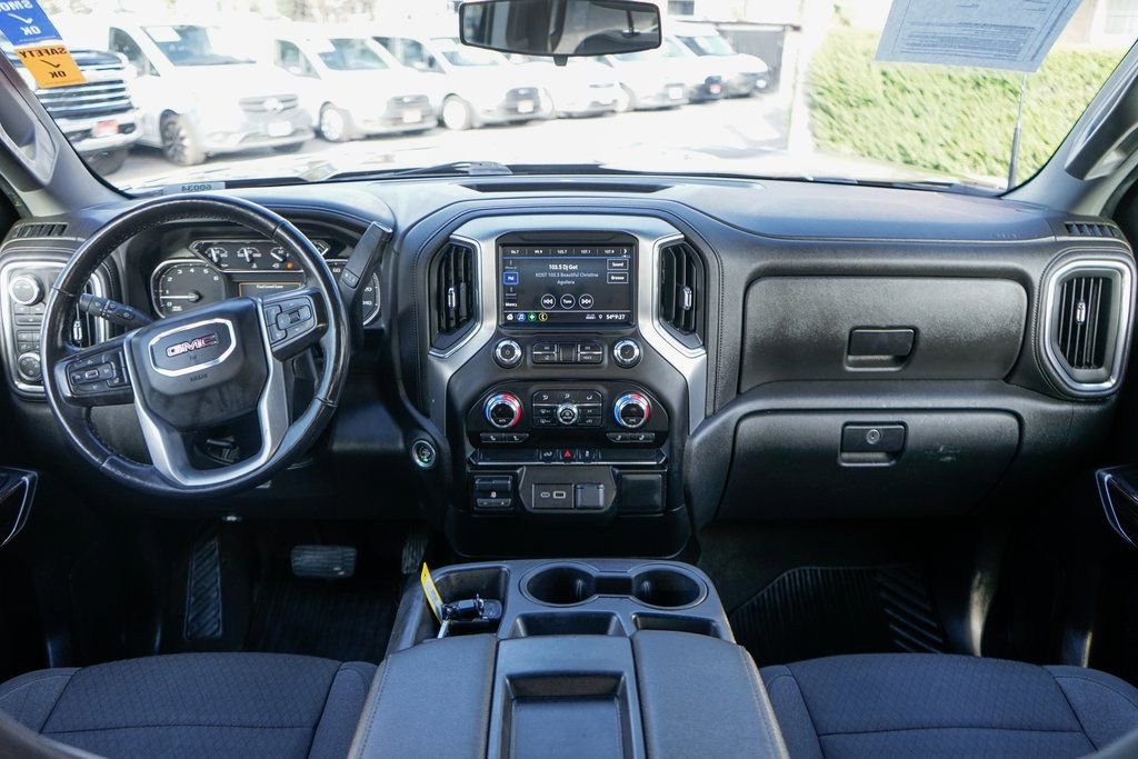 Used 2023 GMC Sierra 2500 SLE w/ SLE Convenience Package image 23