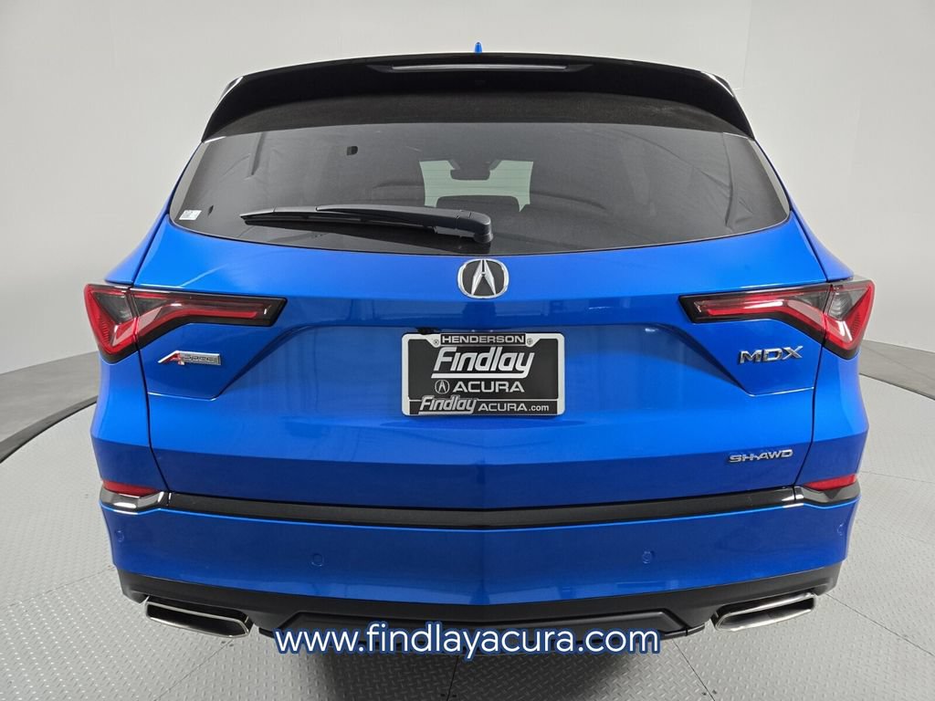 New 2026 Acura MDX A-Spec AWD/4WD image 5