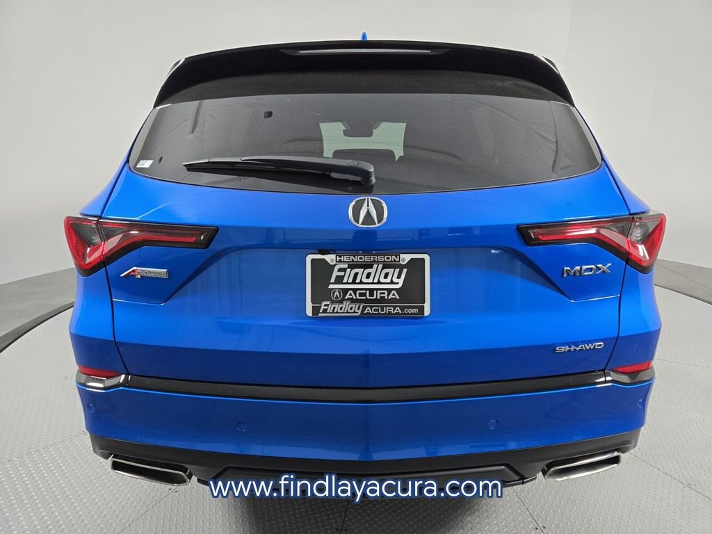 New 2026 Acura MDX A-Spec image 5
