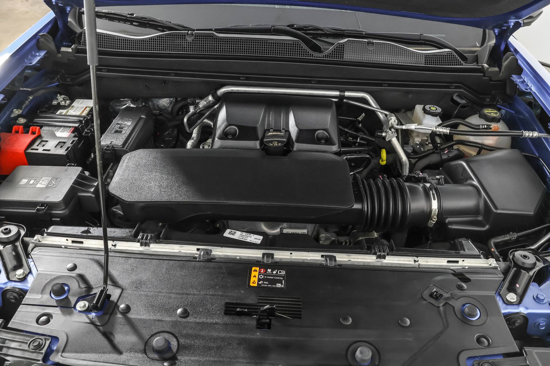 Used 2024 Chevrolet Colorado Trail Boss w/ Technology Package image 47