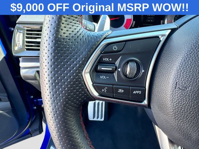 Used 2025 Acura RDX A-Spec image 36