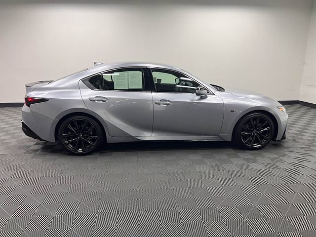 Certified 2025 Lexus IS 300 F Sport image 4