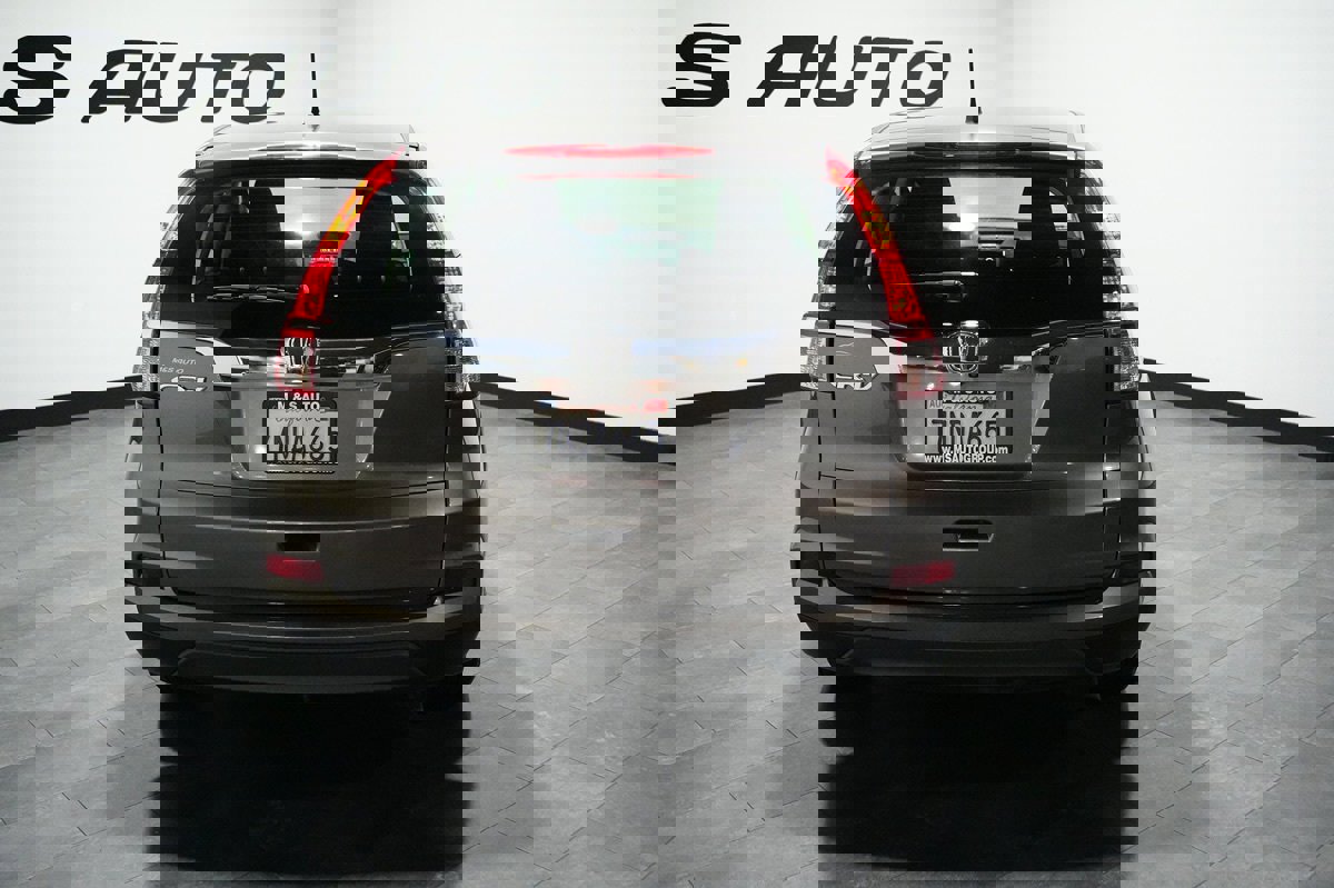 Used 2015 Honda CR-V LX image 9