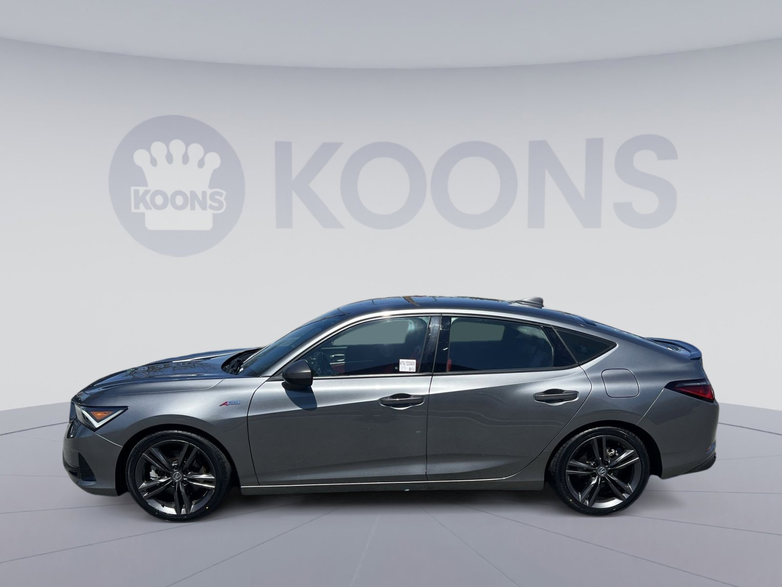 Used 2023 Acura Integra A-Spec image 2