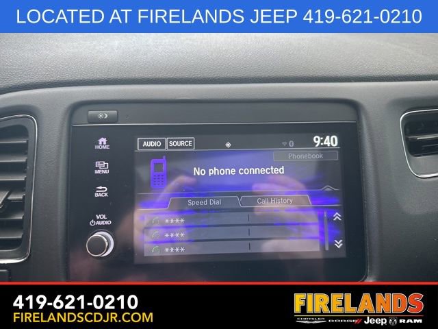 Used 2022 Honda HR-V EX image 25