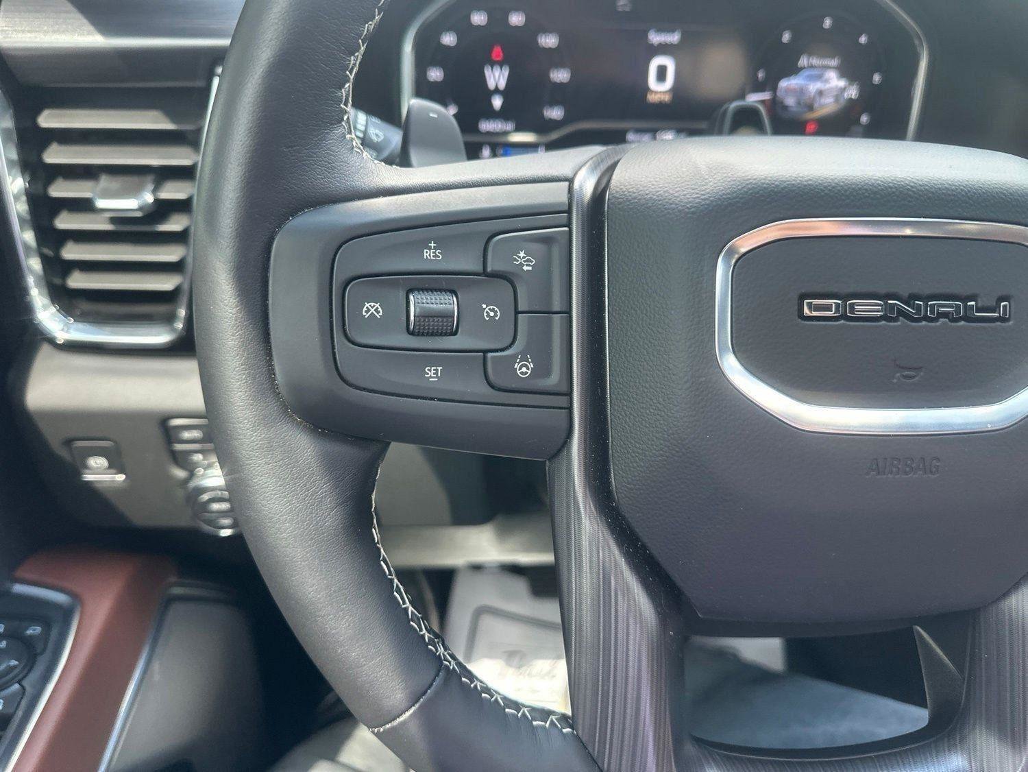 Used 2025 GMC Sierra 1500 Denali Ultimate AWD/4WD image 35
