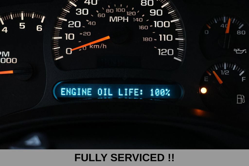 Used 2004 Chevrolet Silverado 1500 LS w/ Safe and Sound Package RWD image 6