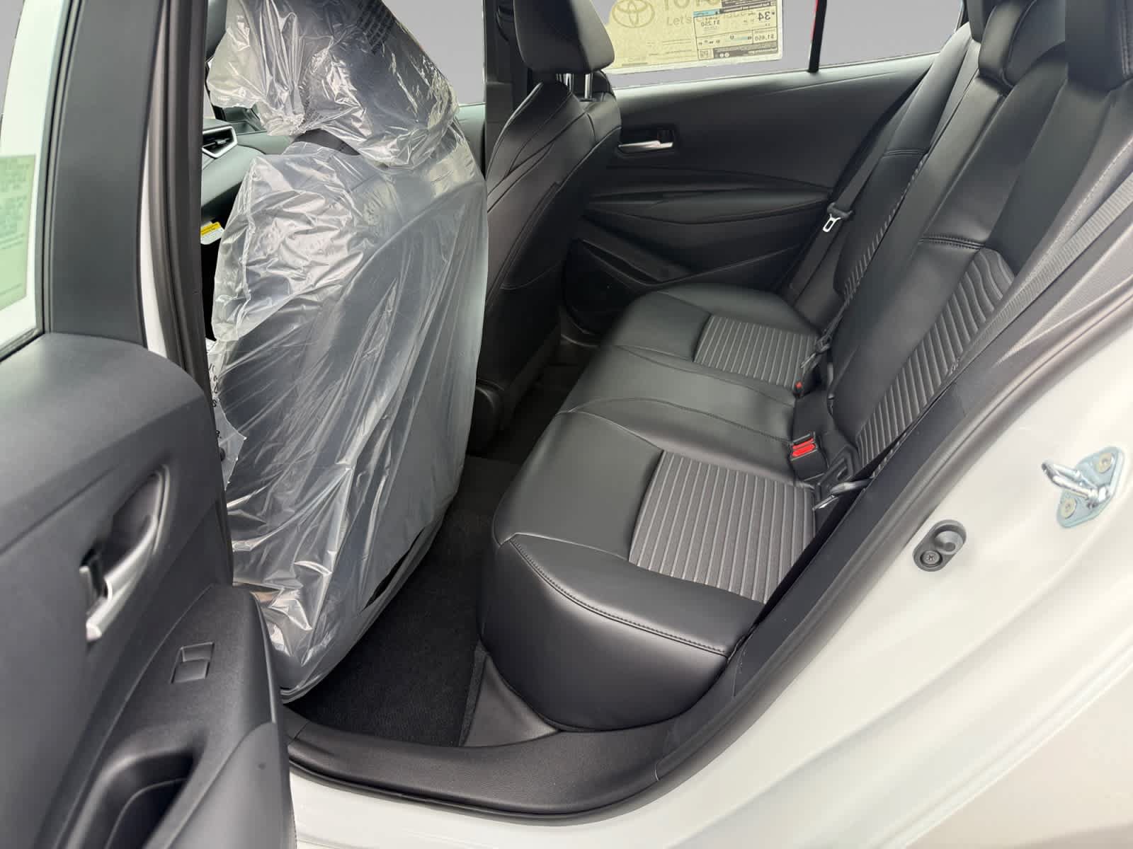 New 2026 Toyota Corolla XSE FWD image 22