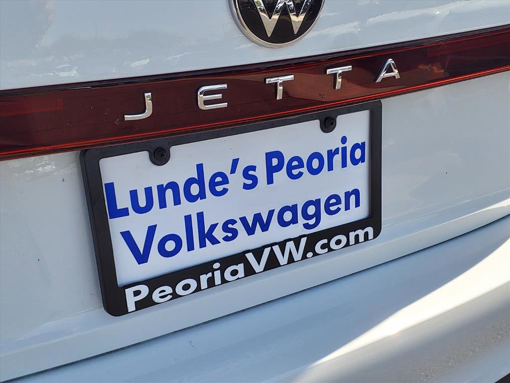 New 2026 Volkswagen Jetta S image 7