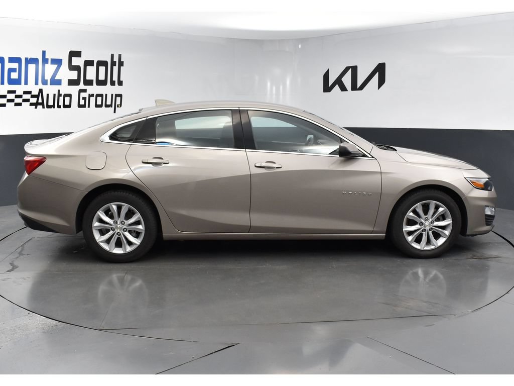 Used 2023 Chevrolet Malibu LT FWD image 6