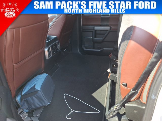 Used 2019 Ford F150 Platinum w/ Technology Package AWD/4WD image 8