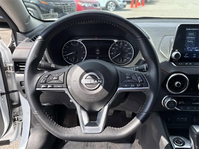 Used 2024 Nissan Sentra SR image 18