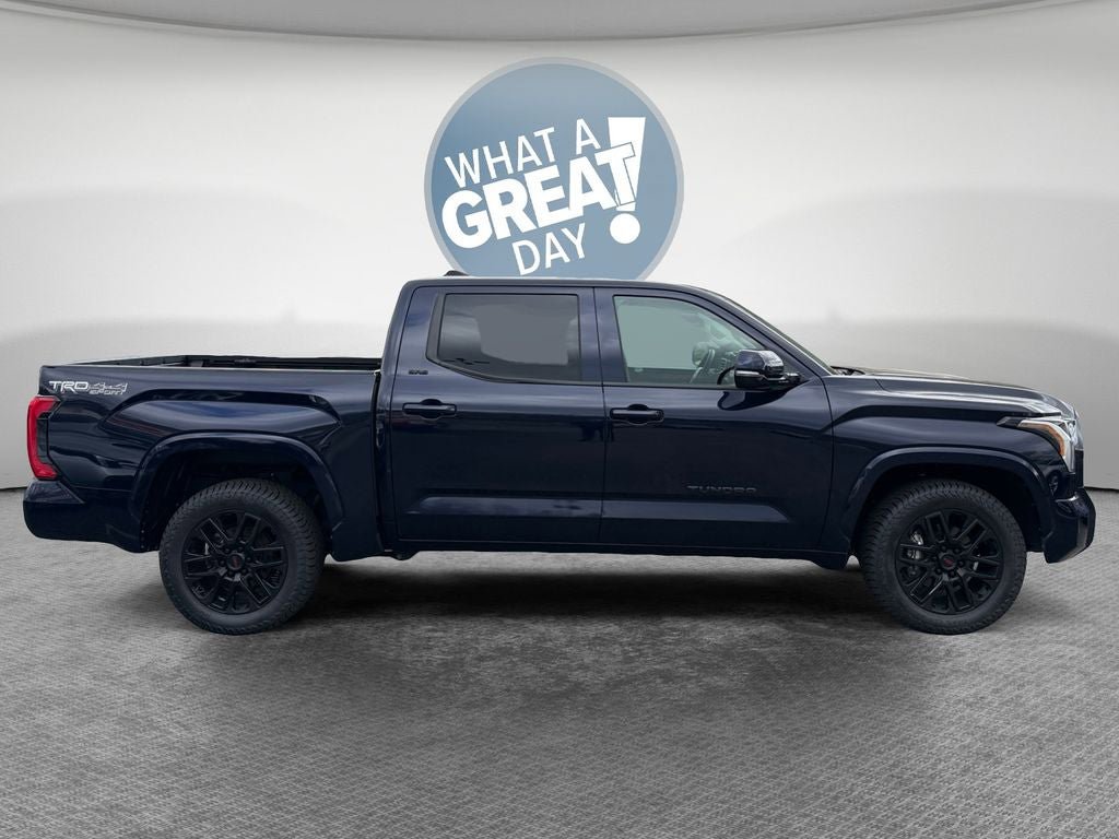 Used 2024 Toyota Tundra SR5 w/ TRD Sport Premium Package image 2