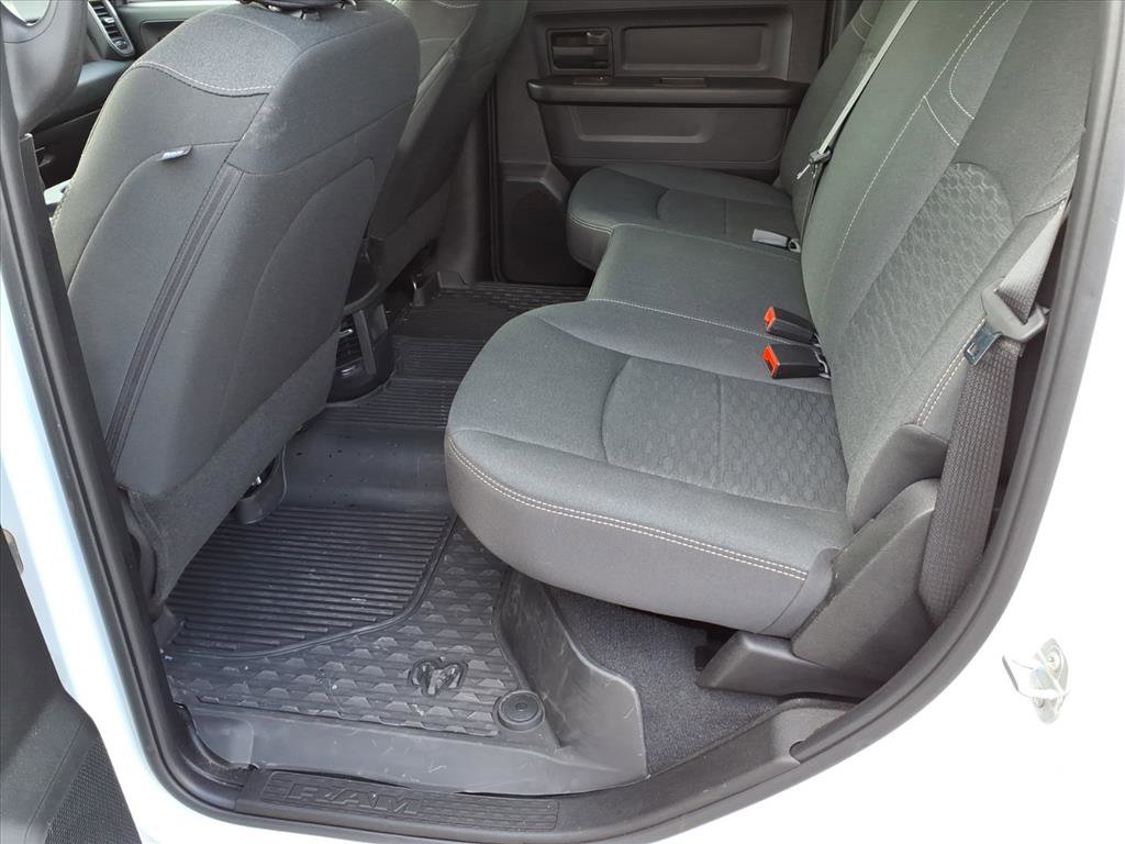 New 2025 RAM 2500 Tradesman image 12