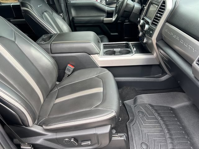 Used 2019 Ford F250 Platinum w/ Platinum Ultimate Package AWD/4WD image 17