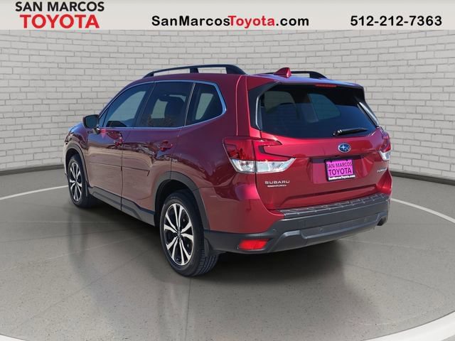 Used 2020 Subaru Forester Limited image 7