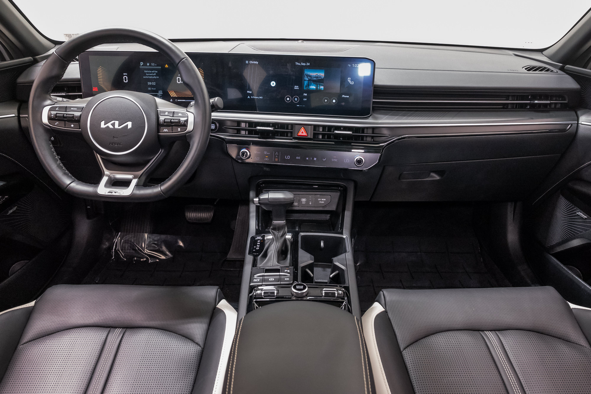 Used 2025 Kia K5 GT-Line w/ GT-Line Premium Package FWD image 30