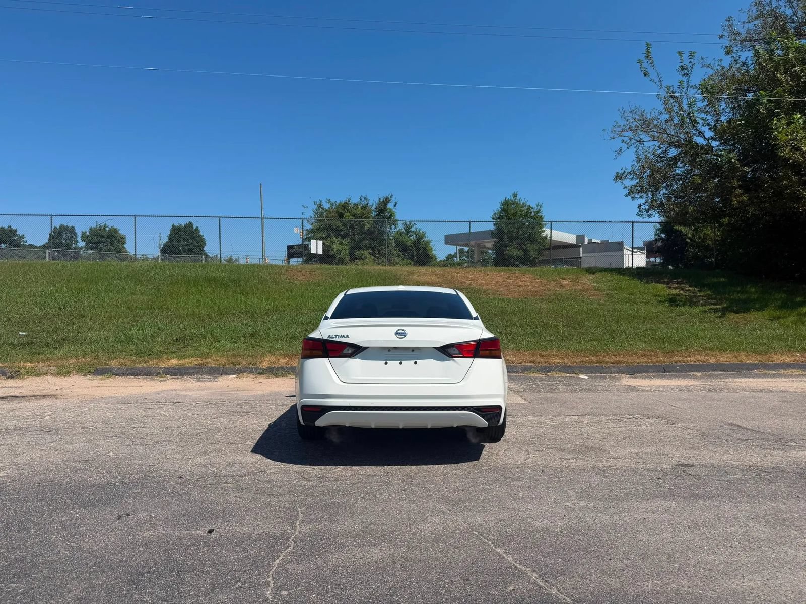 Used 2019 Nissan Altima 2.5 S FWD image 5